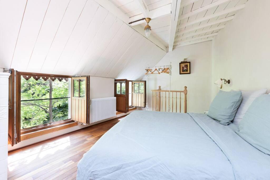 Carriage House In Quiet Ecological Garden Βίλα Αμβέρσα Εξωτερικό φωτογραφία